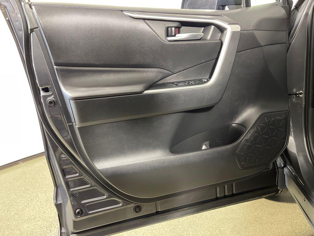 used 2024 Toyota RAV4 car, priced at $29,995