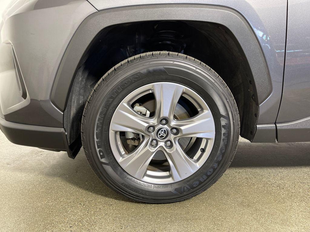 used 2024 Toyota RAV4 car, priced at $29,995
