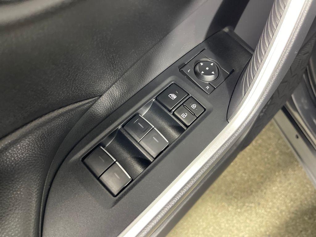 used 2024 Toyota RAV4 car, priced at $29,995