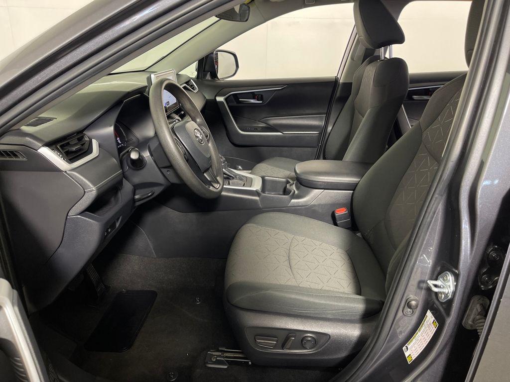used 2024 Toyota RAV4 car, priced at $29,995