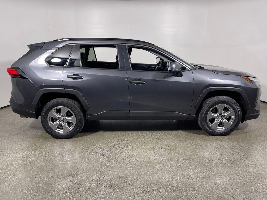 used 2024 Toyota RAV4 car, priced at $29,995