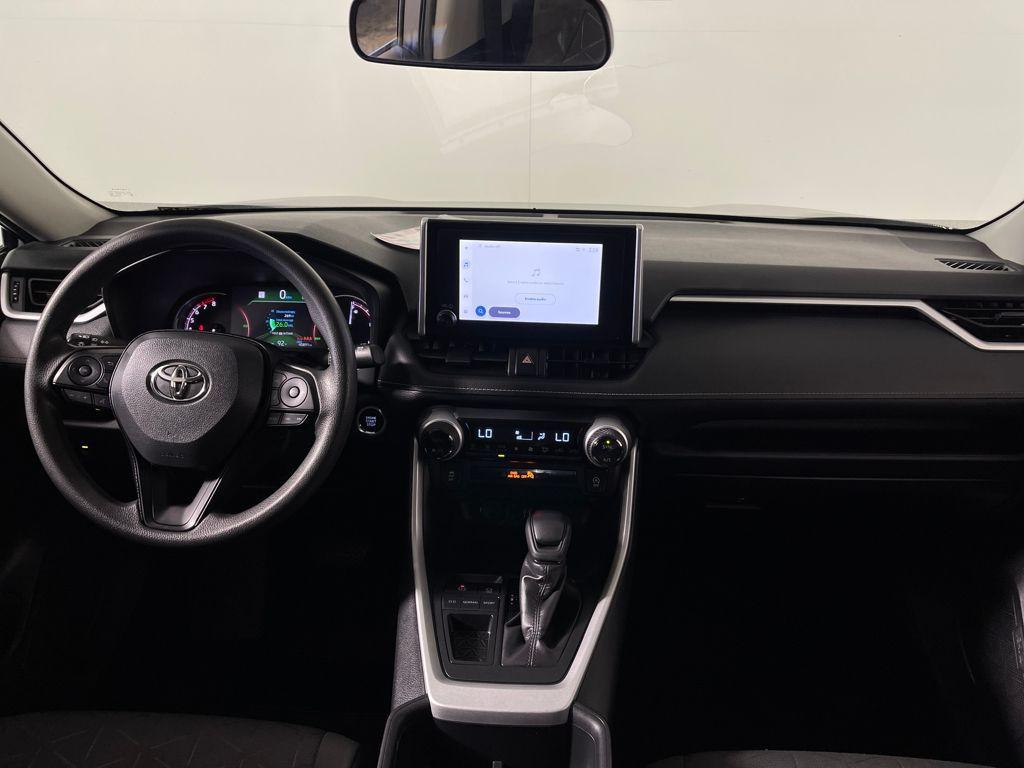 used 2024 Toyota RAV4 car, priced at $29,995