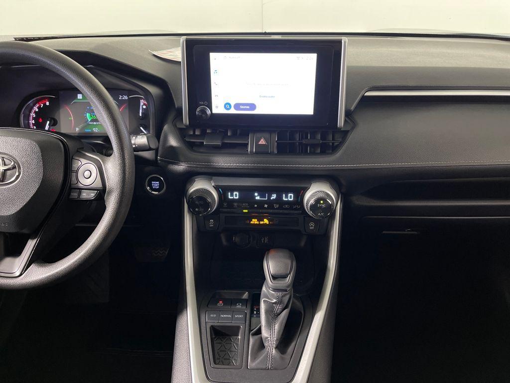 used 2024 Toyota RAV4 car, priced at $29,995