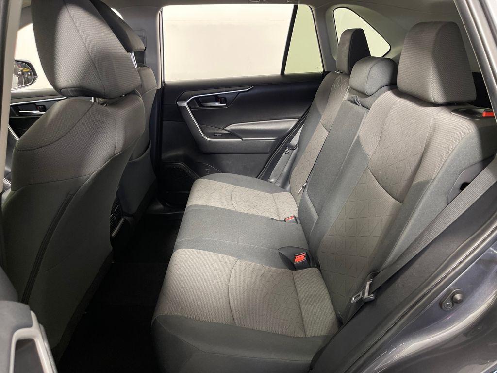 used 2024 Toyota RAV4 car, priced at $29,995