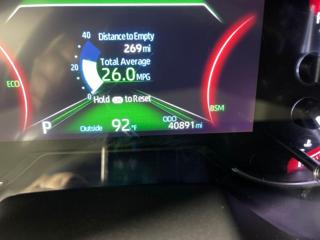 used 2024 Toyota RAV4 car, priced at $29,995