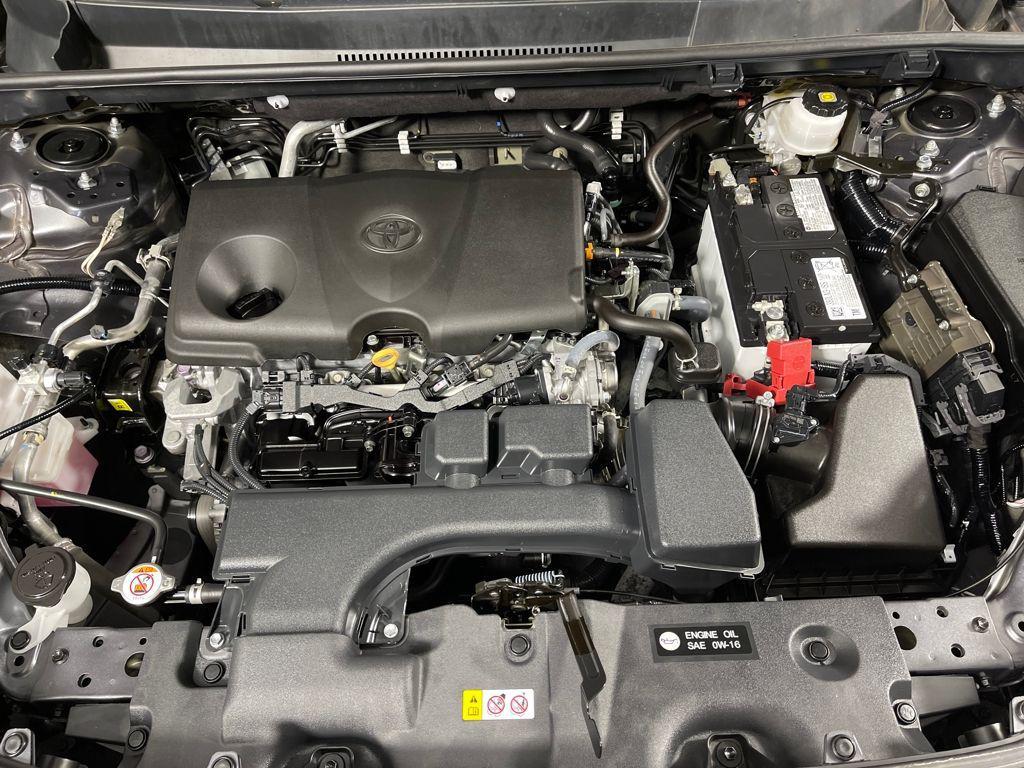 used 2024 Toyota RAV4 car, priced at $29,995
