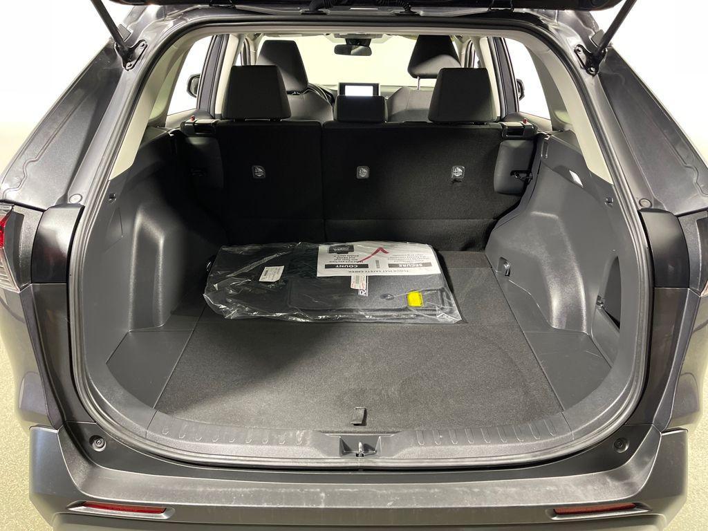 used 2024 Toyota RAV4 car, priced at $29,995