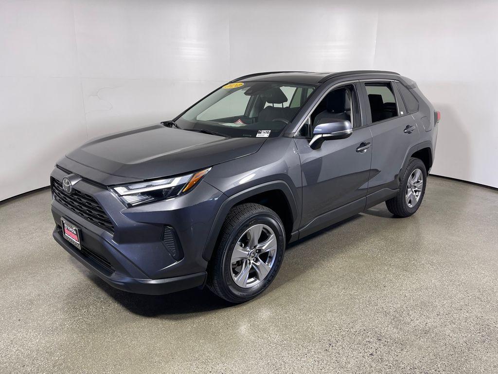 used 2024 Toyota RAV4 car, priced at $29,995