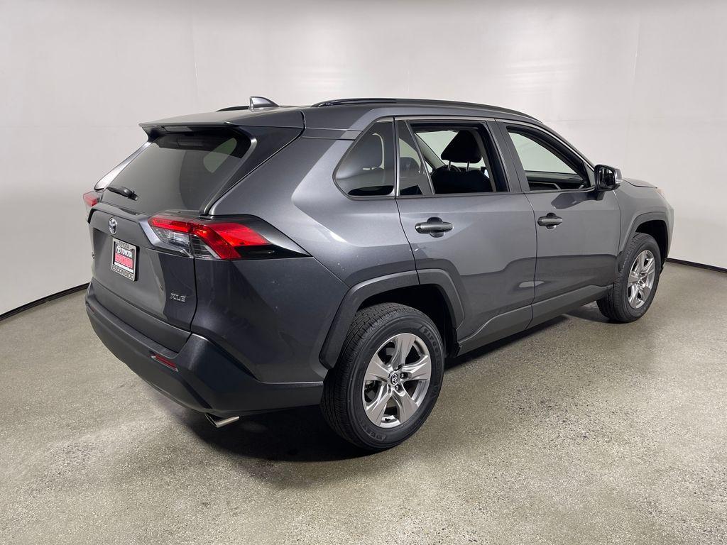 used 2024 Toyota RAV4 car, priced at $29,995