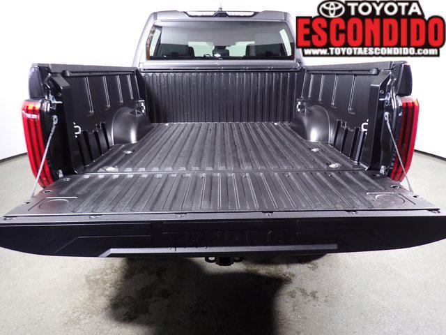 new 2025 Toyota Tundra car, priced at $119,432