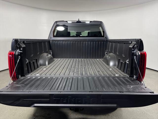 new 2025 Toyota Tundra car, priced at $56,100