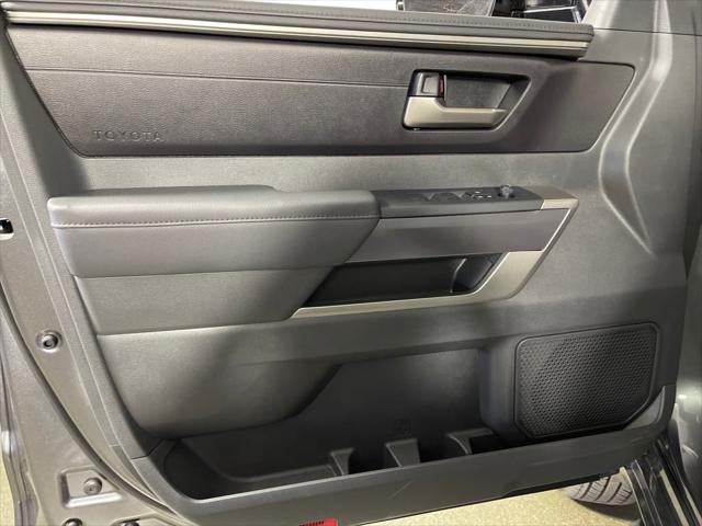 new 2025 Toyota Tundra car, priced at $56,100