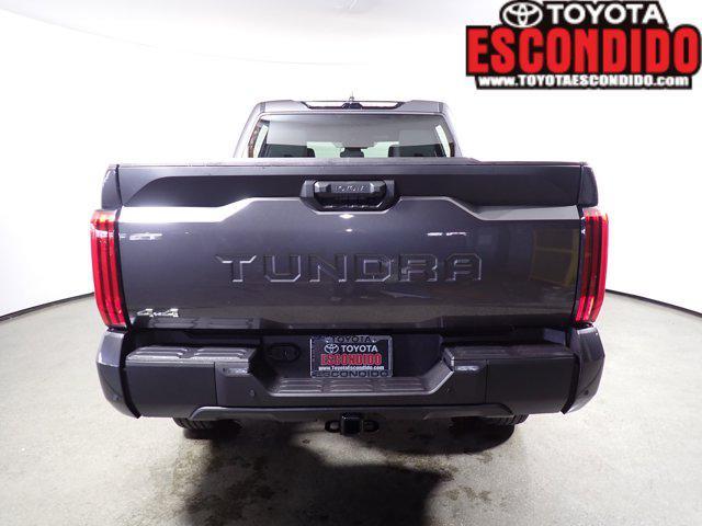 new 2025 Toyota Tundra car, priced at $119,432