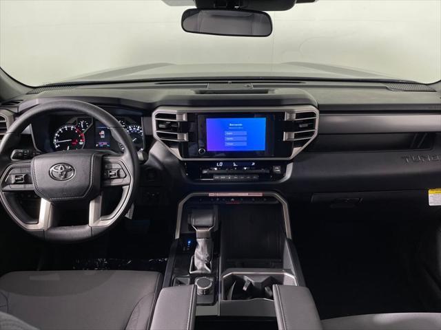new 2025 Toyota Tundra car, priced at $56,100