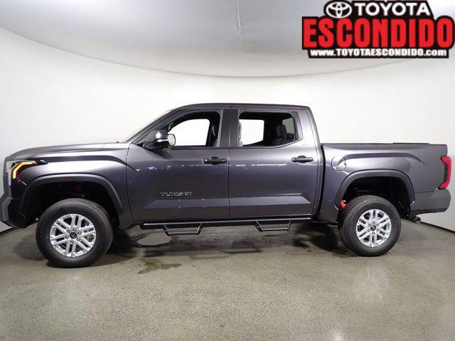 new 2025 Toyota Tundra car, priced at $59,716