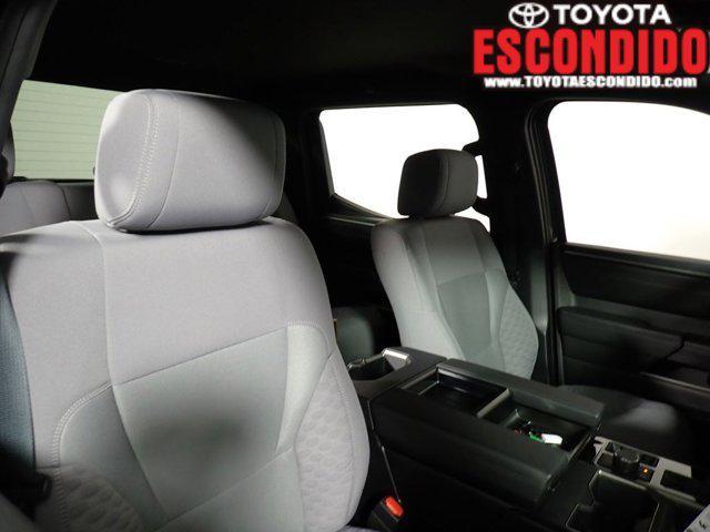new 2025 Toyota Tundra car, priced at $59,716