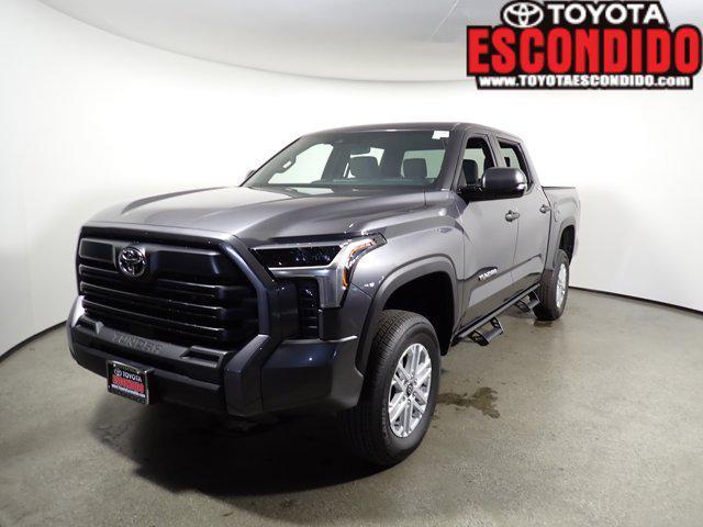new 2025 Toyota Tundra car, priced at $119,432