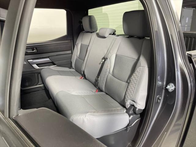 new 2025 Toyota Tundra car, priced at $56,100
