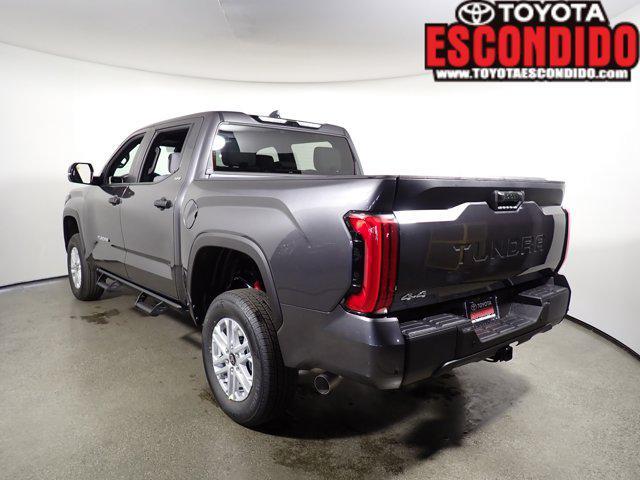 new 2025 Toyota Tundra car, priced at $119,432