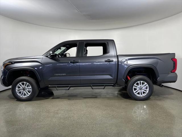 new 2025 Toyota Tundra car, priced at $56,100