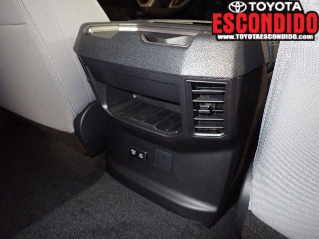 new 2025 Toyota Tundra car, priced at $59,716