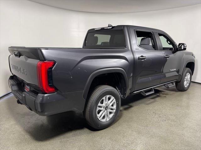 new 2025 Toyota Tundra car, priced at $56,100