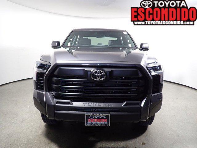 new 2025 Toyota Tundra car, priced at $59,716