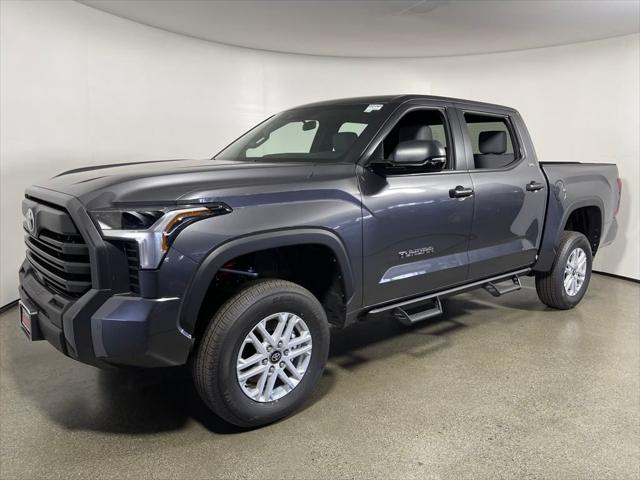 new 2025 Toyota Tundra car, priced at $56,100