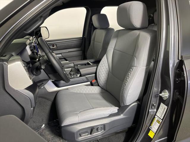 new 2025 Toyota Tundra car, priced at $56,100