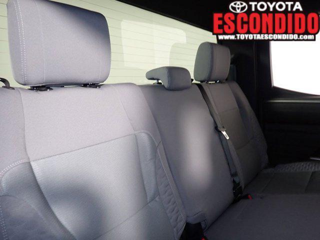 new 2025 Toyota Tundra car, priced at $59,716