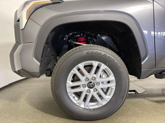 new 2025 Toyota Tundra car, priced at $56,100