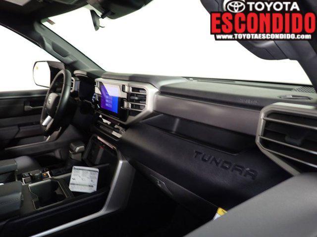 new 2025 Toyota Tundra car, priced at $59,716