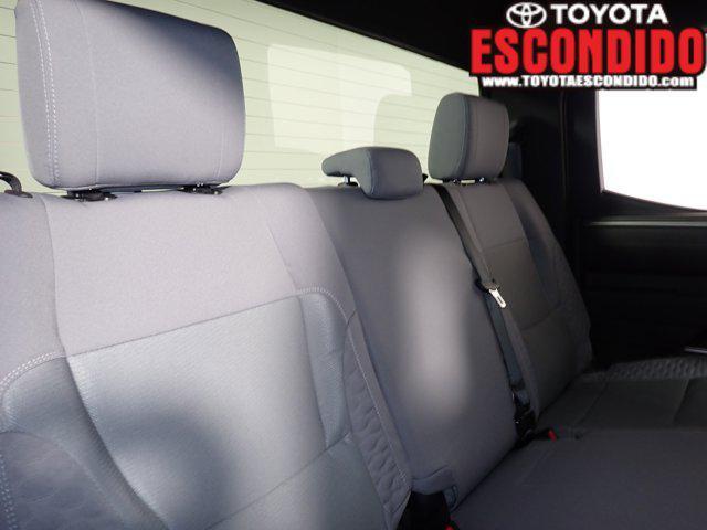 new 2025 Toyota Tundra car, priced at $119,432