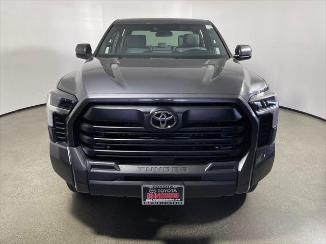 new 2025 Toyota Tundra car, priced at $56,100