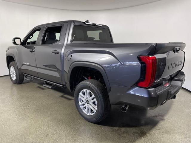 new 2025 Toyota Tundra car, priced at $56,100