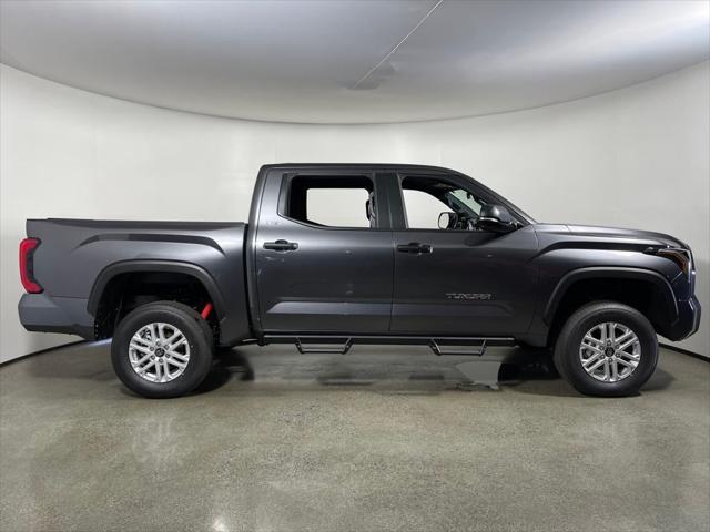 new 2025 Toyota Tundra car, priced at $56,100