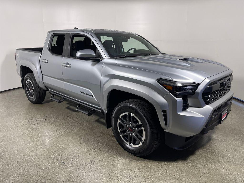 new 2025 Toyota Tacoma car, priced at $45,913