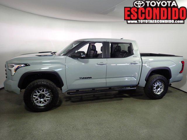 used 2024 Toyota Tundra Hybrid car, priced at $59,998