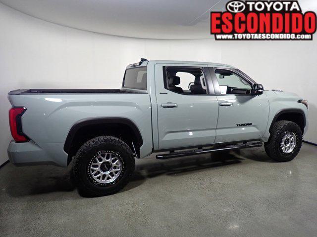 used 2024 Toyota Tundra Hybrid car, priced at $59,998