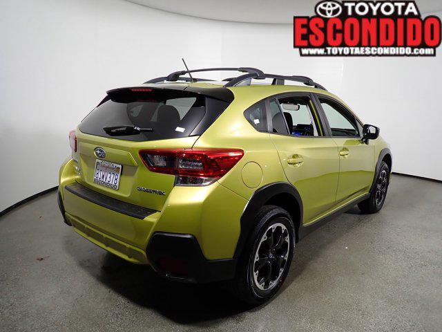 used 2021 Subaru Crosstrek car, priced at $20,995