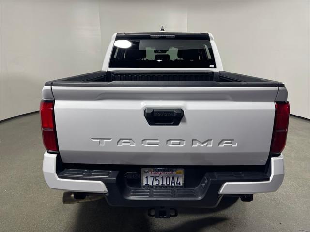 used 2024 Toyota Tacoma car, priced at $41,495