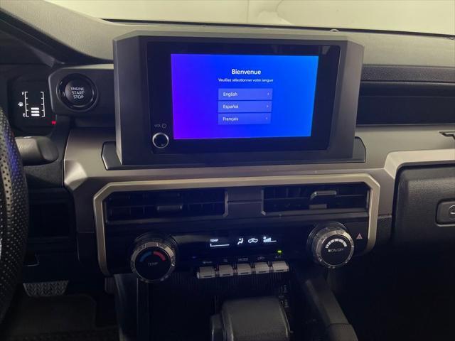 used 2024 Toyota Tacoma car, priced at $41,495