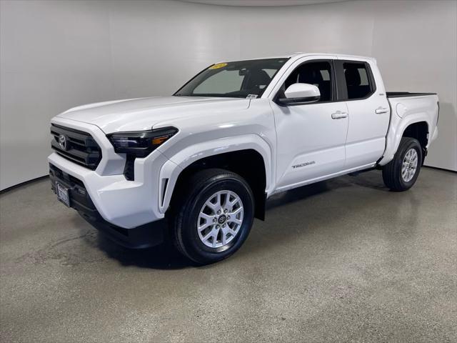 used 2024 Toyota Tacoma car, priced at $41,495