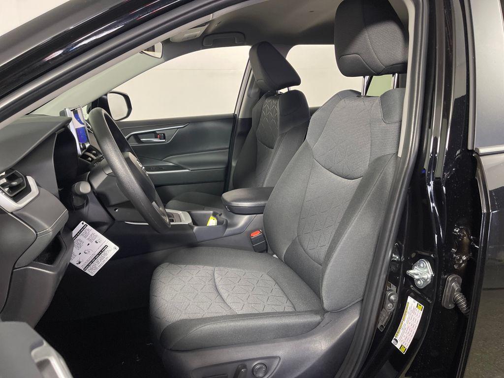 new 2025 Toyota RAV4 car, priced at $31,700