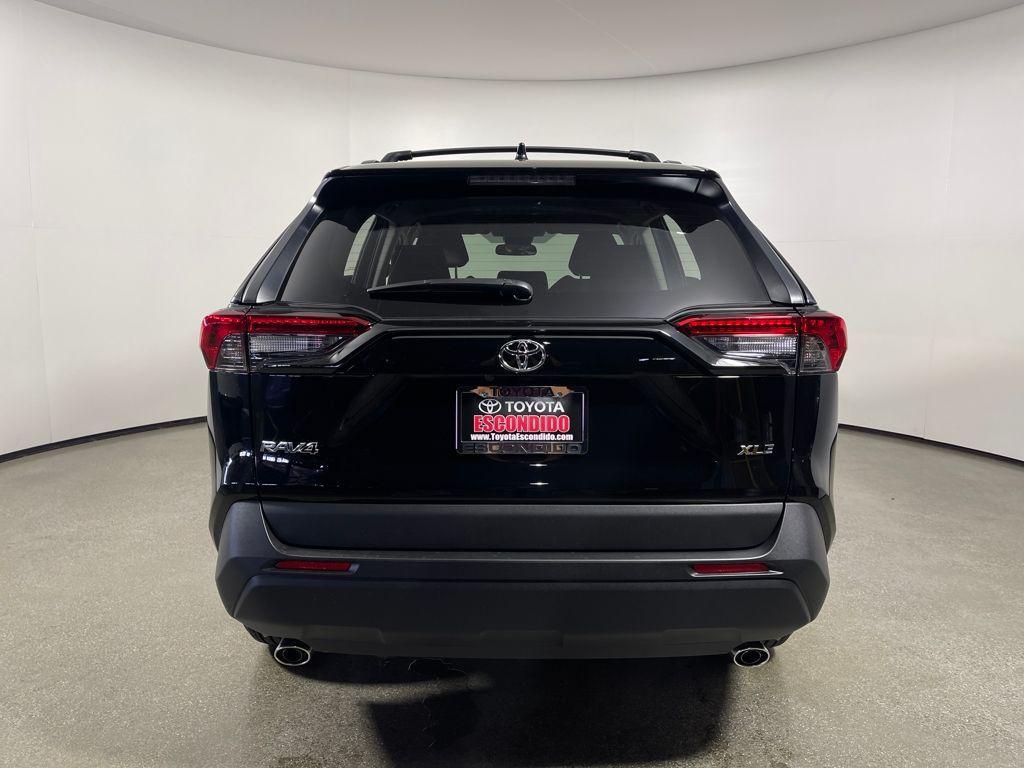 new 2025 Toyota RAV4 car, priced at $31,700
