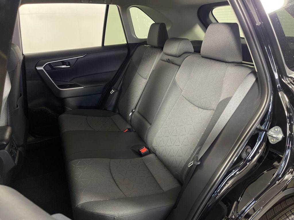 new 2025 Toyota RAV4 car, priced at $31,700
