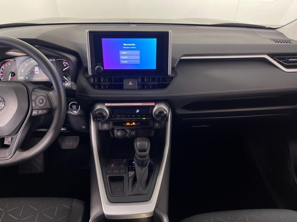 new 2025 Toyota RAV4 car, priced at $31,700