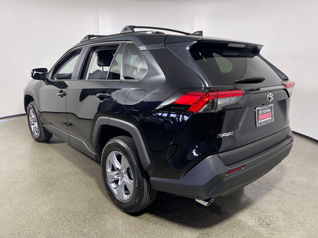 new 2025 Toyota RAV4 car, priced at $31,700