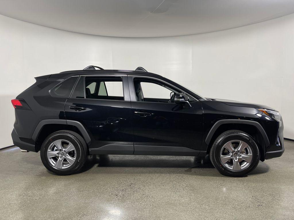 new 2025 Toyota RAV4 car, priced at $31,700