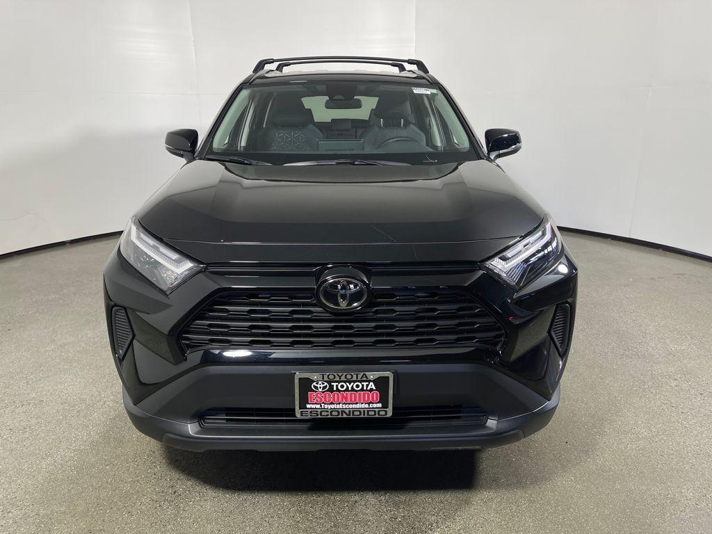new 2025 Toyota RAV4 car, priced at $31,700